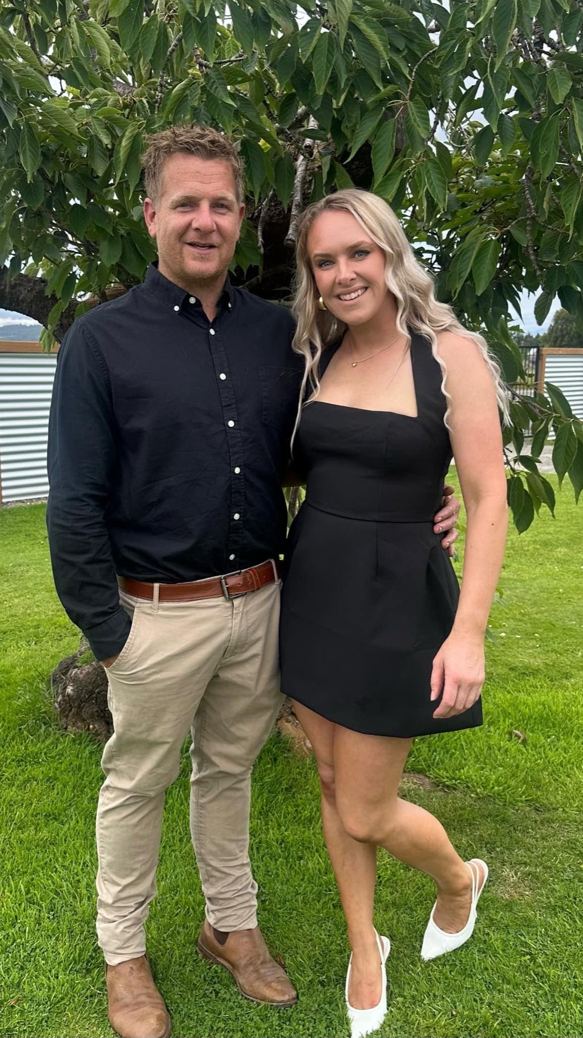 The Ultimate Muse Halter Mini Dress