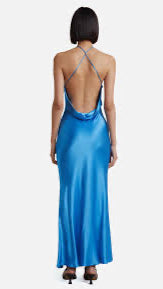 Loren Halter Midi Dress