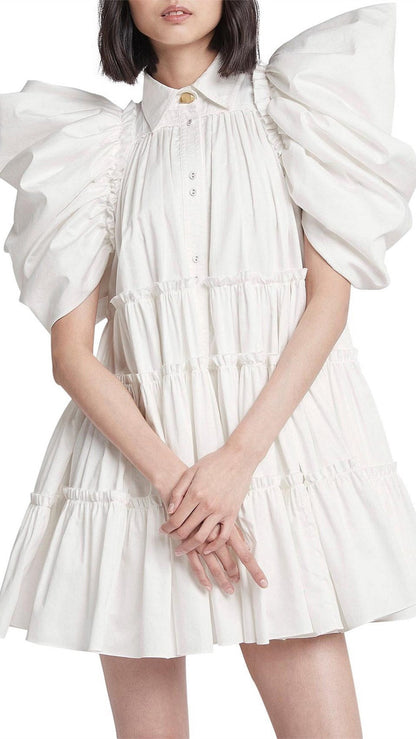 Swift Butterfly Mini Dress