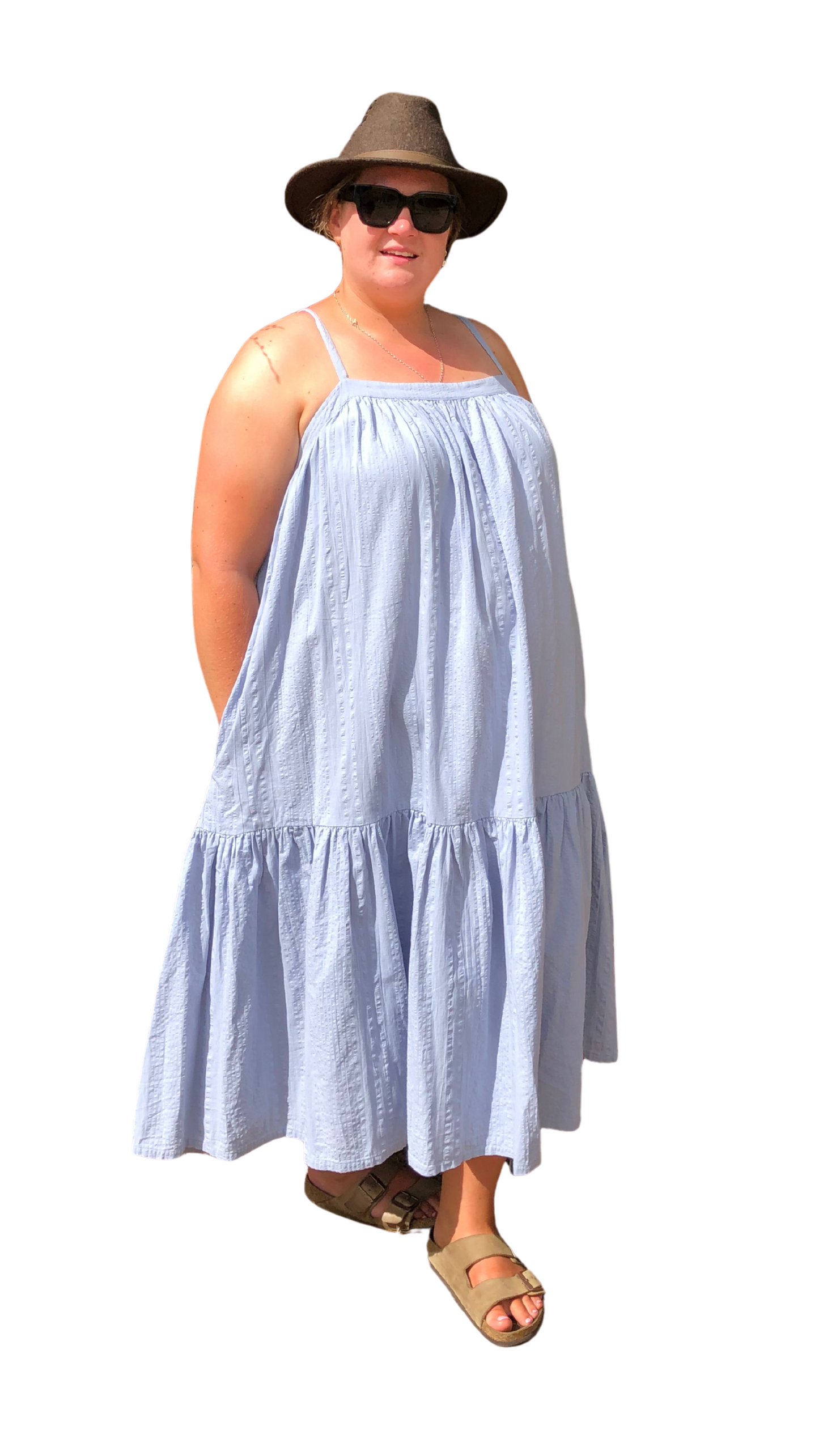 Armeria Organic Cotton Dress