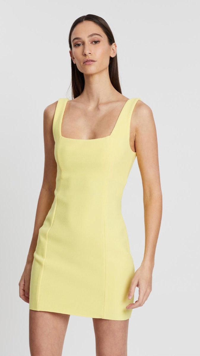 Gemma Mini Dress