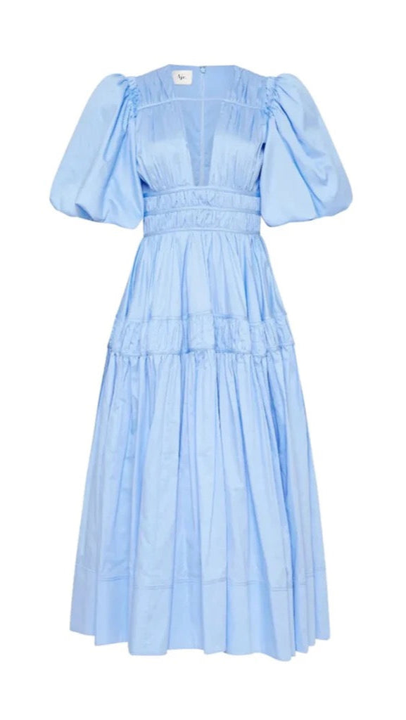 Fallingwater Midi Dress