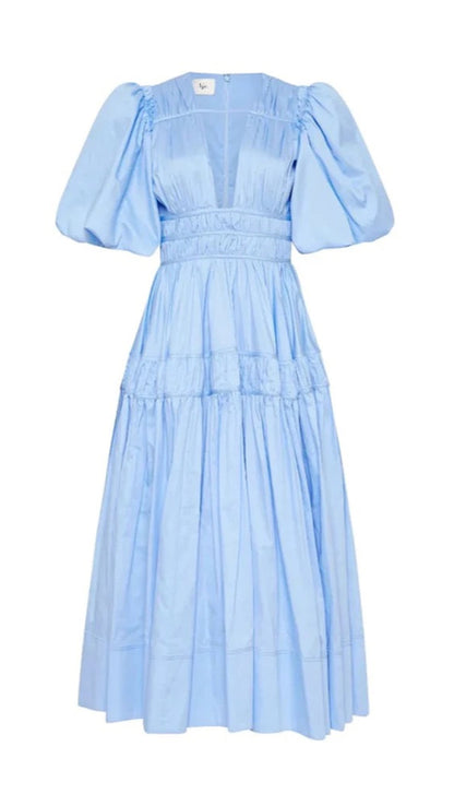 Fallingwater Midi Dress