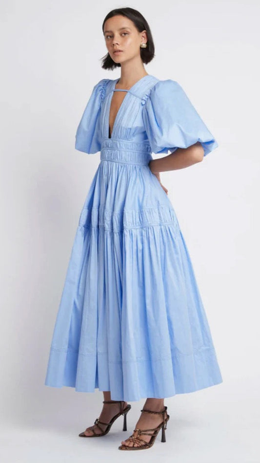 Fallingwater Midi Dress