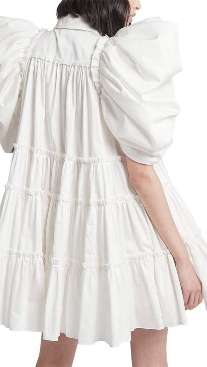 Swift Butterfly Mini Dress