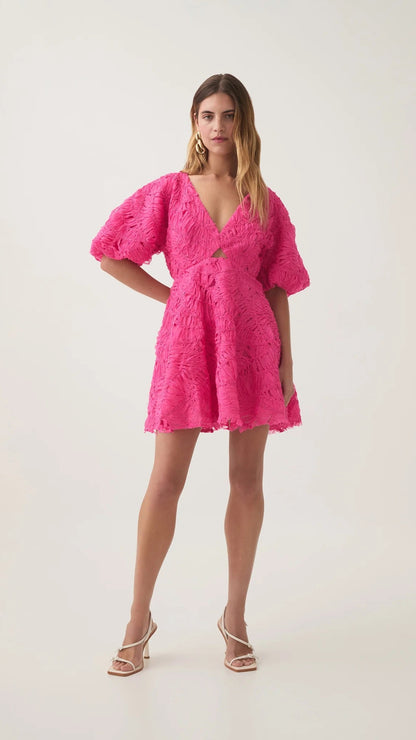 Florential Mini Swing Dress