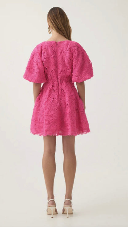 Florential Mini Swing Dress