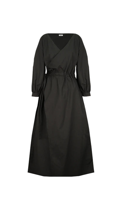 Delilah Wrap Dress