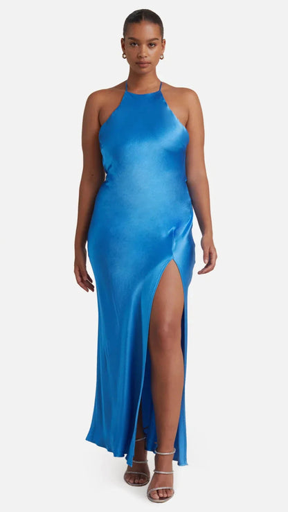 Loren Halter Midi Dress